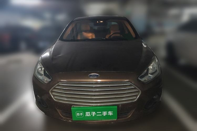 Used Ford Escort 2017 1.5L Manual Comfort Model Front