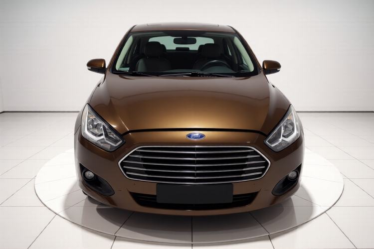 Used Ford Escort 2017 Happy Edition 1.5L Manual Fashion Model Front