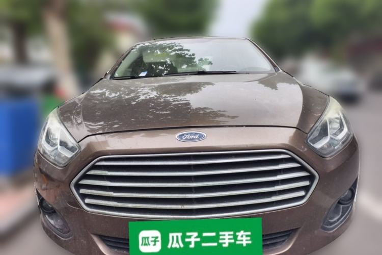 Used Ford Escort 2017 1.5L Manual Comfort Model Front