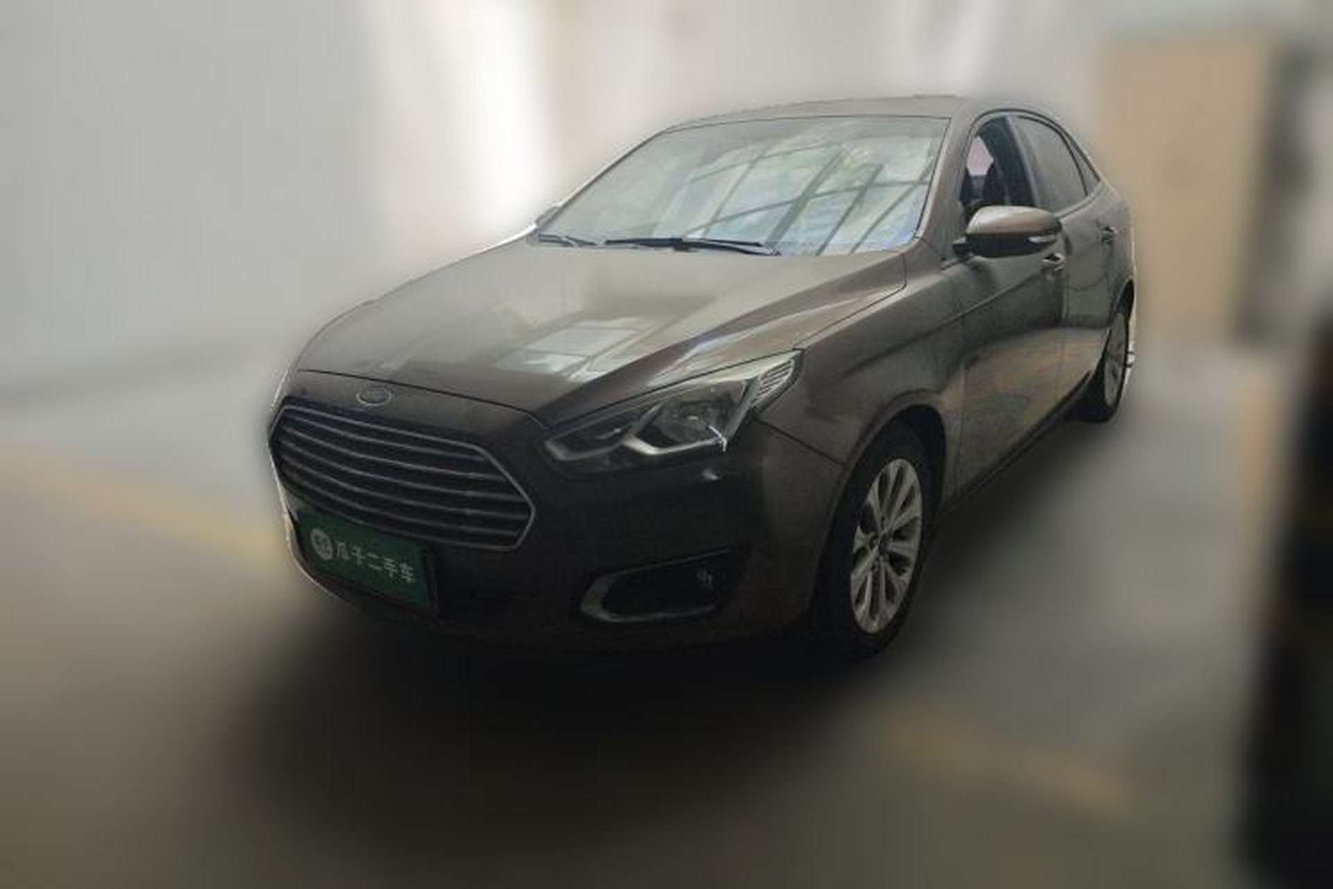 Used Ford Escort 2017 Happiness Edition 1.5L Automatic Fashion Version Front Left 45 Deg
