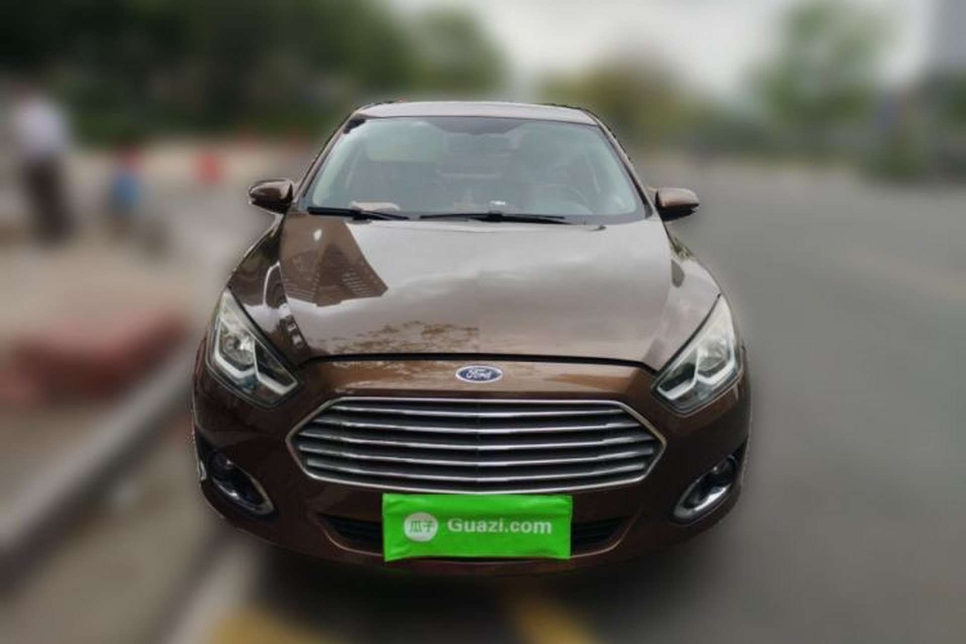 Used Ford Escort 2017 Happiness Edition 1.5L Automatic Fashion Version Front