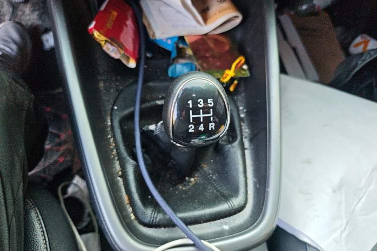 Used Ford Escort 2017 Happy Edition 1.5L Manual Fashion Model Gear Lever