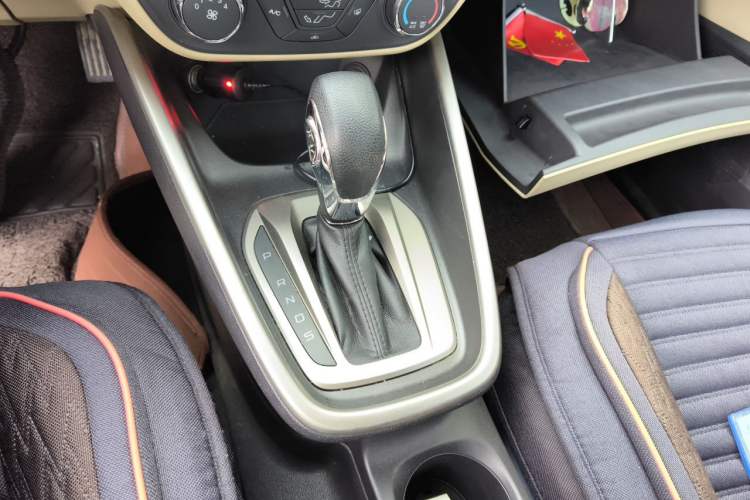 Used Ford Escort 2017 1.5L Automatic Comfort Model Gear Lever