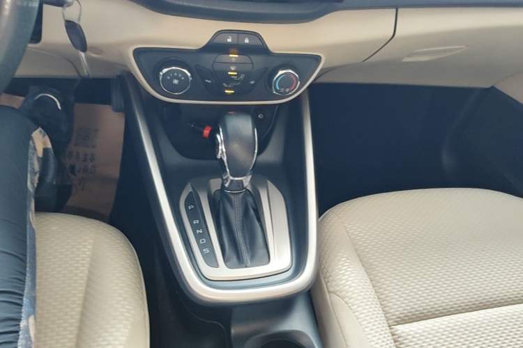 Used Ford Escort 2017 1.5L Automatic Comfort Model Gear Lever