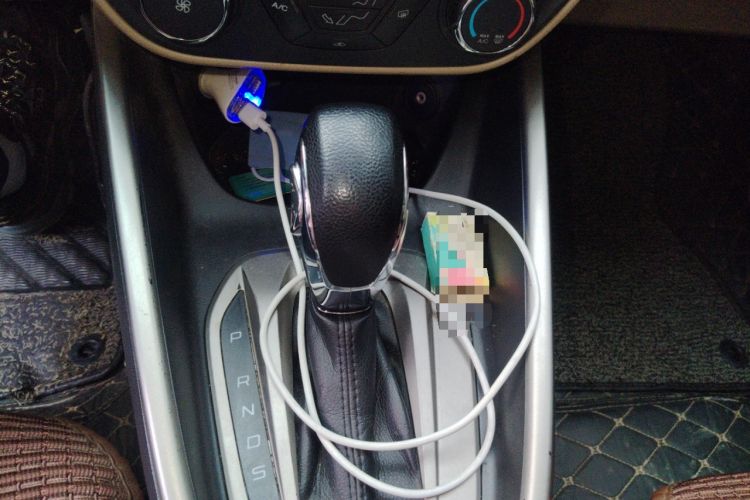 Used Ford Escort 2017 1.5L Automatic Comfort Model Gear Lever