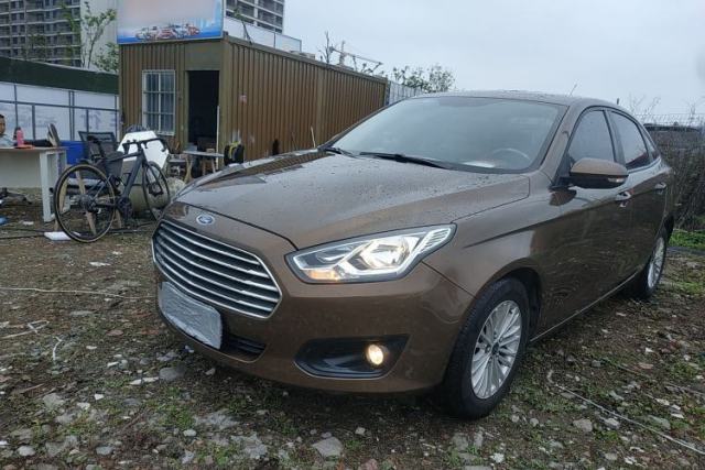 Używany Ford Escort 2017 1.5L Automatic Comfort Model
