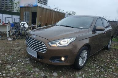 Used Ford Escort 2017 1.5L Automatic Comfort Model