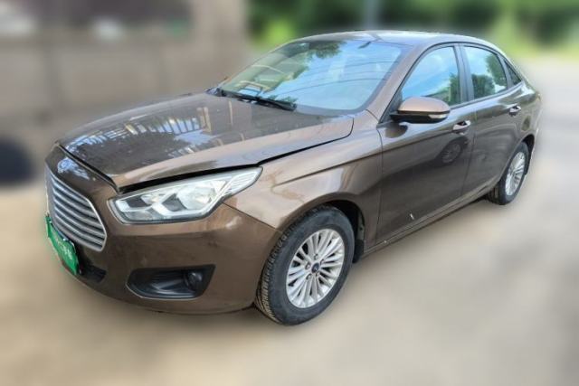 Used Ford Escort 2017 1.5L Automatic Comfort Model