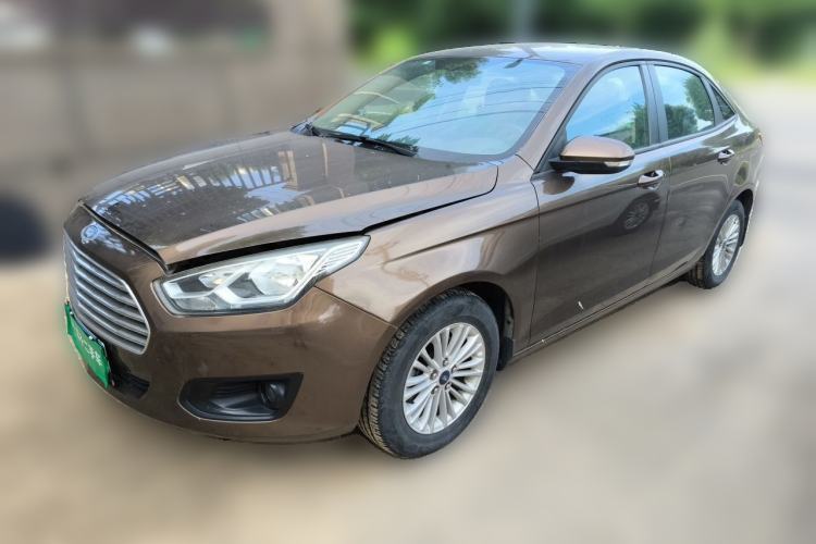 Used Ford Escort 2017 1.5L Automatic Comfort Model Guazi used car, China used car export, Used car for sale, Used  cars, Cheapest cars for sale