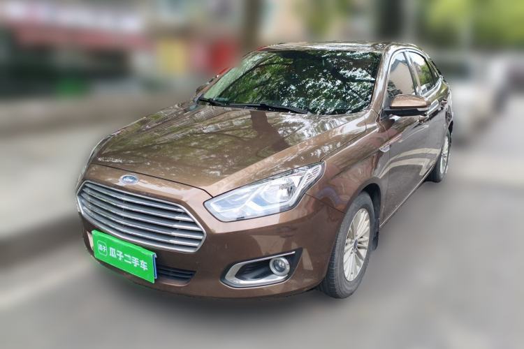 Used Ford Escort 2017 1.5L Manual Comfort Model Guazi used car, China used car export, Used car for sale, Used cars, Cheapest cars for sale