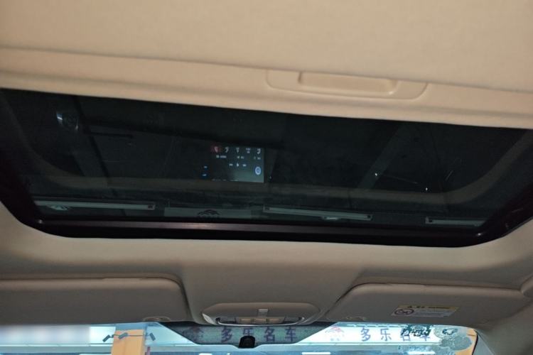 Used Ford Escort 2017 Happiness Edition 1.5L Automatic Fashion Version Headliner