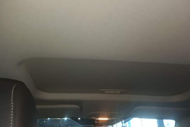 Used Ford Escort 2017 Happiness Edition 1.5L Automatic Fashion Version Headliner