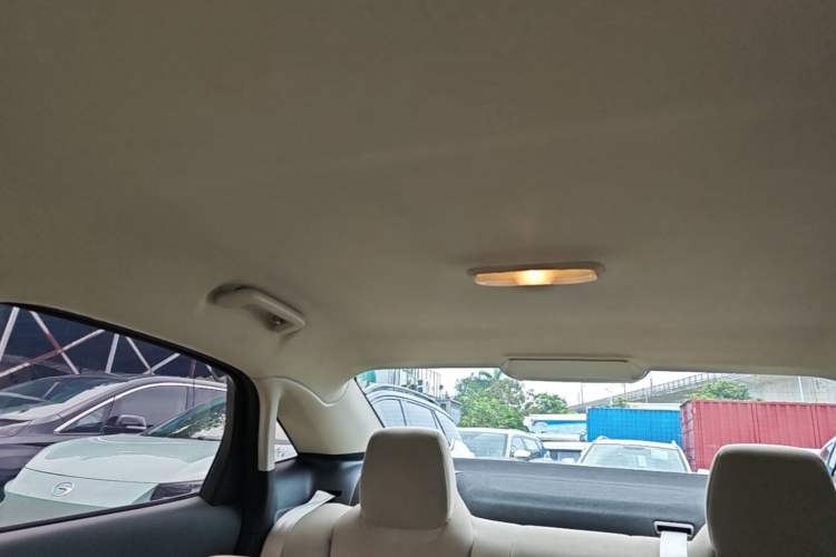 Used Ford Escort 2017 1.5L Automatic Comfort Model Headliner