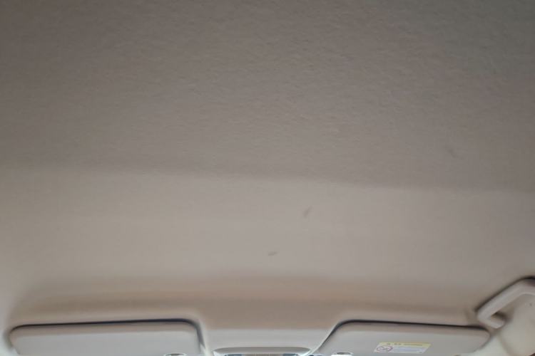 Used Ford Escort 2017 1.5L Manual Comfort Model Headliner