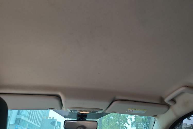 Used Ford Escort 2017 1.5L Manual Comfort Model Headliner