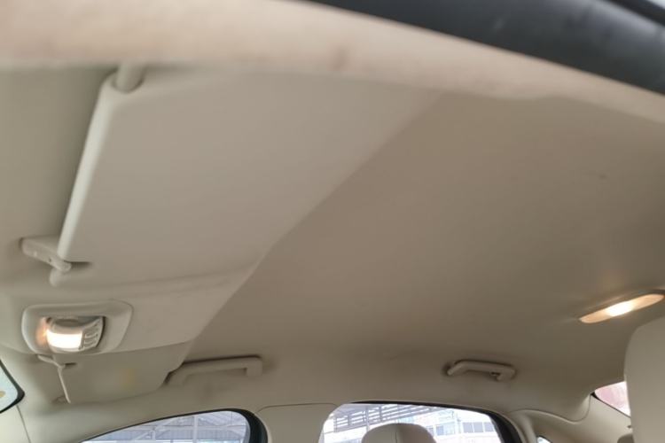 Used Ford Escort 2017 Revised Version 1.5L Manual Comfort Edition Headliner