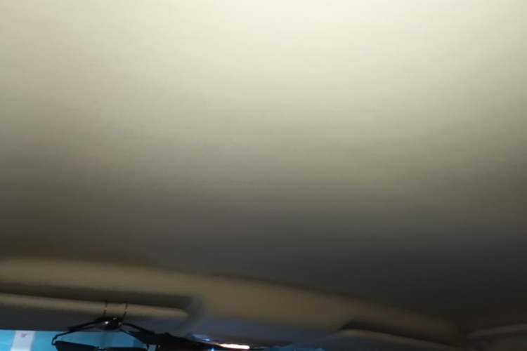 Used Ford Escort 2017 Revised Version 1.5L Automatic Comfort Edition Headliner