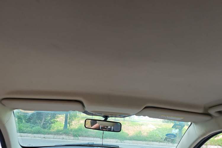 Used Ford Escort 2017 1.5L Automatic Comfort Model Headliner