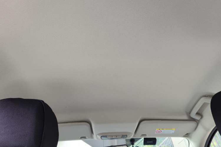 Used Ford Escort 2017 1.5L Automatic Comfort Model Headliner
