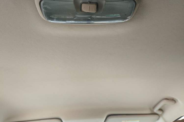 Used Ford Escort 2017 1.5L Manual Comfort Model Headliner