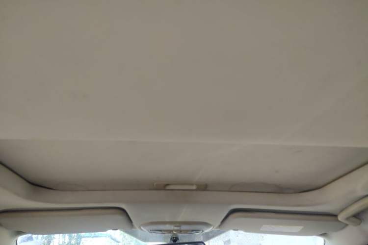 Used Ford Escort 2017 Happiness Edition 1.5L Automatic Fashion Version Headliner