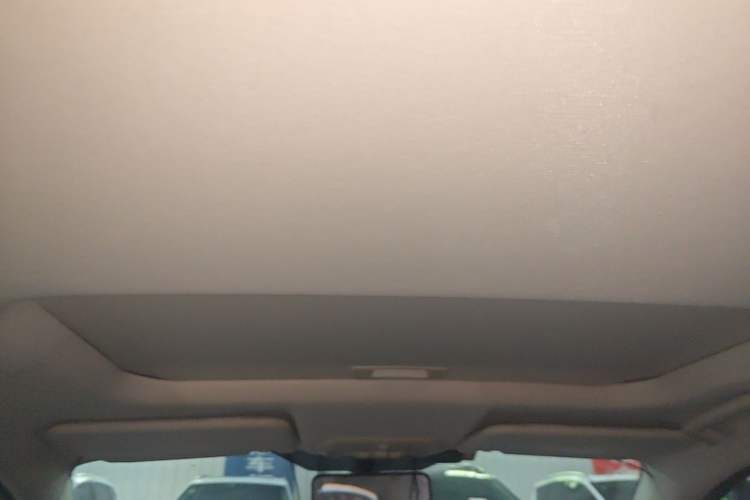 Used Ford Escort 2017 Happiness Edition 1.5L Automatic Fashion Version Headliner
