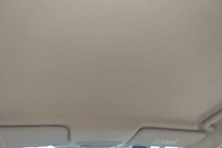 Used Ford Escort 2017 Revised Version 1.5L Automatic Comfort Edition Headliner