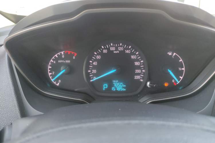 Used Ford Escort 2017 Revised Version 1.5L Automatic Comfort Edition Instrument Cluster