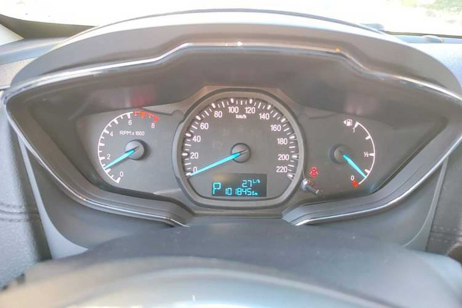 Used Ford Escort 2017 Happiness Edition 1.5L Automatic Fashion Version Instrument Cluster