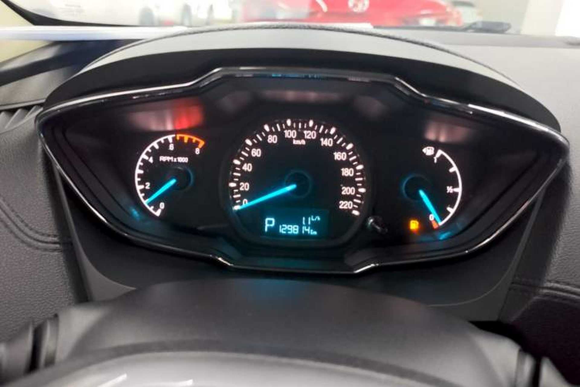 Used Ford Escort 2017 Happiness Edition 1.5L Automatic Fashion Version Instrument Cluster