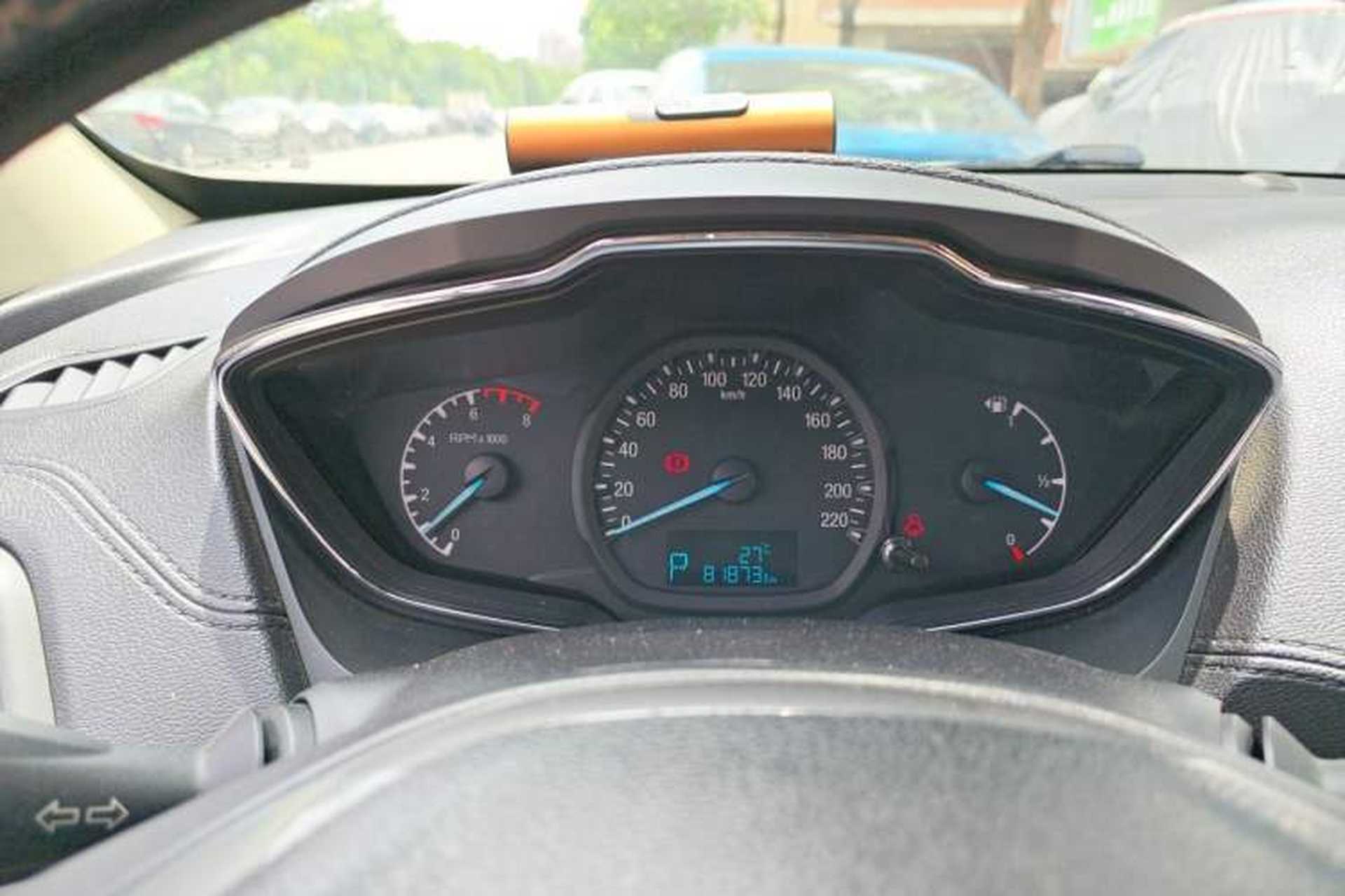 Used Ford Escort 2017 Happiness Edition 1.5L Automatic Fashion Version Instrument Cluster