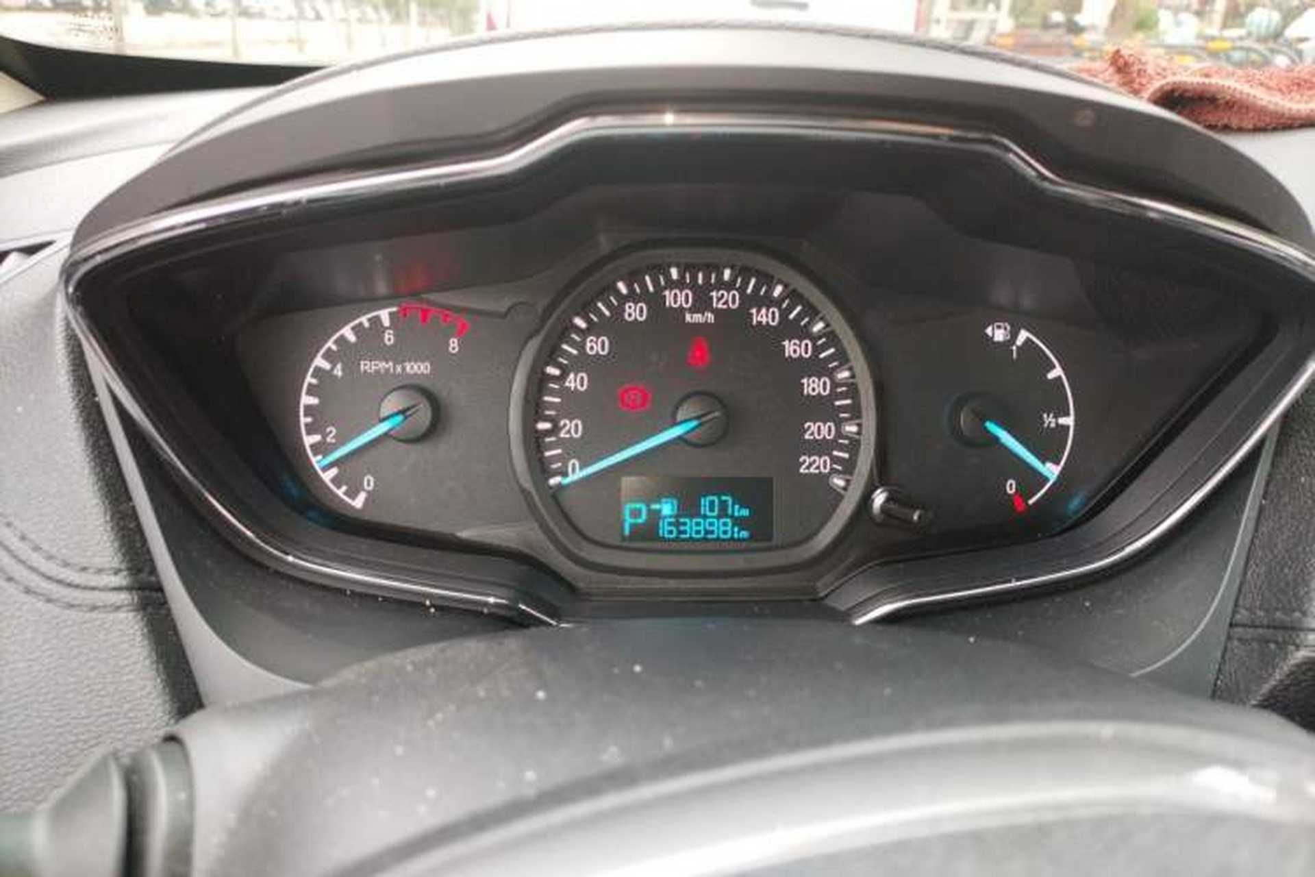 Used Ford Escort 2017 Happiness Edition 1.5L Automatic Fashion Version Instrument Cluster