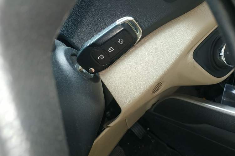 Used Ford Escort 2017 1.5L Automatic Comfort Model Interior 1