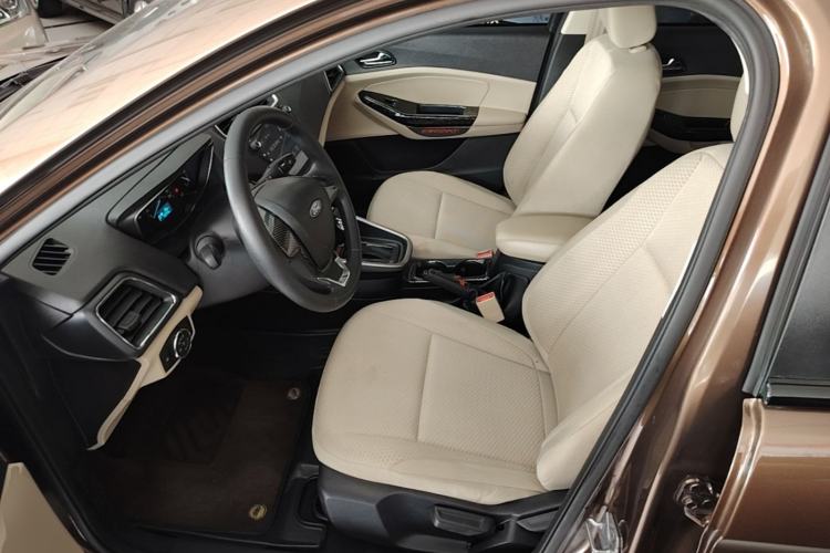 Used Ford Escort 2017 Revised Version 1.5L Automatic Comfort Edition Left Front Seat