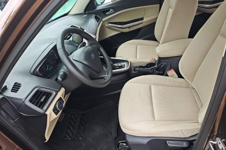 Used Ford Escort 2017 1.5L Automatic Comfort Model Left Front Seat