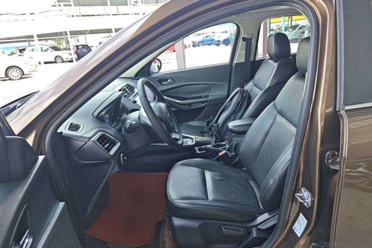 Used Ford Escort 2017 Happiness Edition 1.5L Automatic Fashion Version Left Front Seat