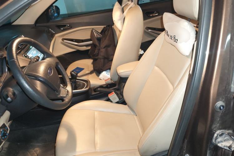 Used Ford Escort 2017 1.5L Manual Comfort Model Left Front Seat