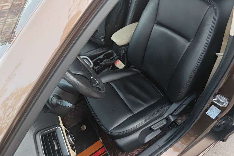 Used Ford Escort 2017 1.5L Automatic Comfort Model Left Front Seat
