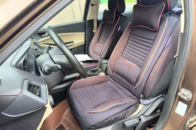 Used Ford Escort 2017 1.5L Automatic Comfort Model Left Front Seat