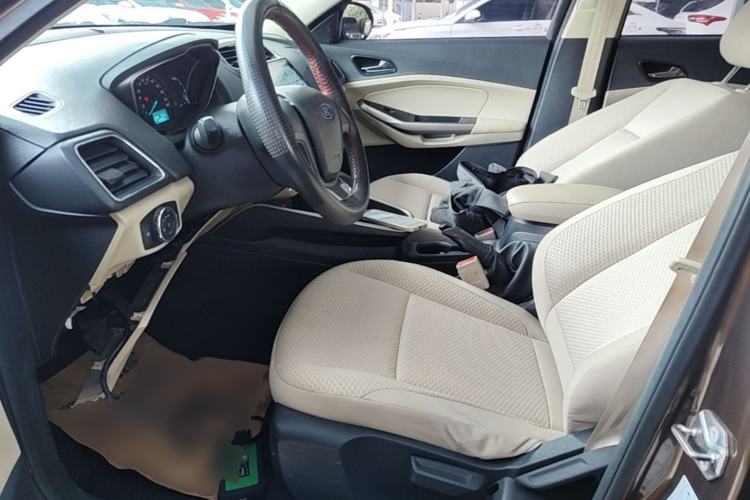 Used Ford Escort 2017 1.5L Automatic Comfort Model Left Front Seat