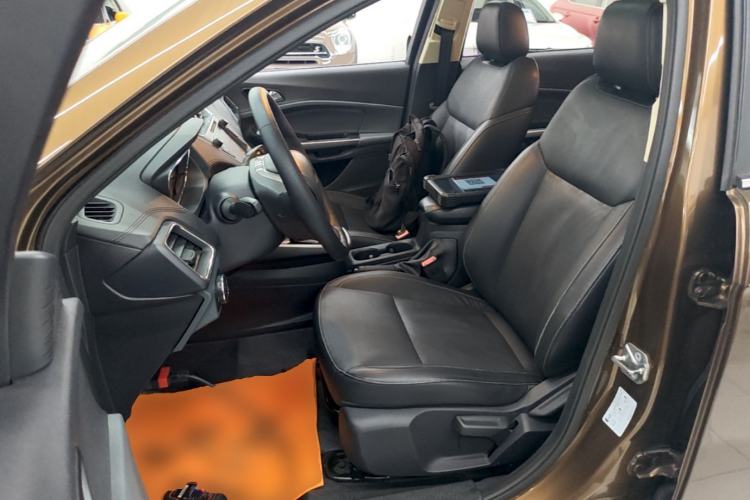 Used Ford Escort 2017 Happiness Edition 1.5L Automatic Fashion Version Left Front Seat