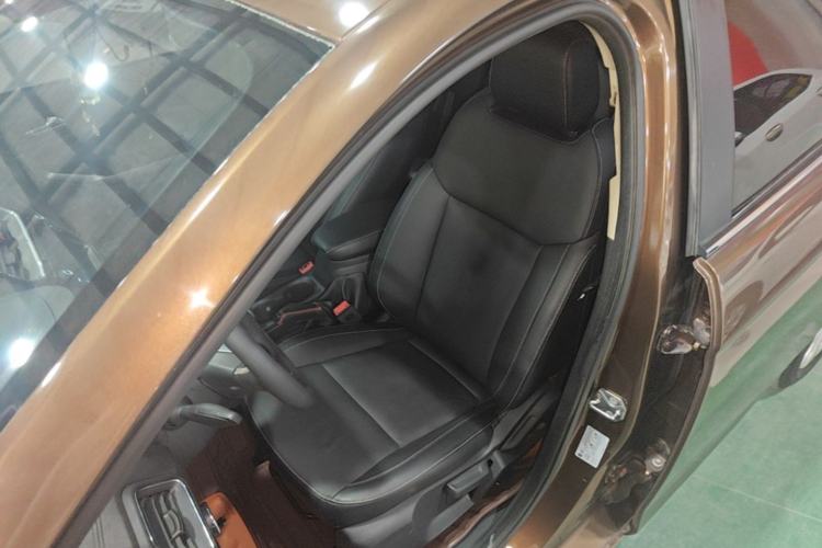 Used Ford Escort 2017 Happiness Edition 1.5L Automatic Fashion Version Left Front Seat