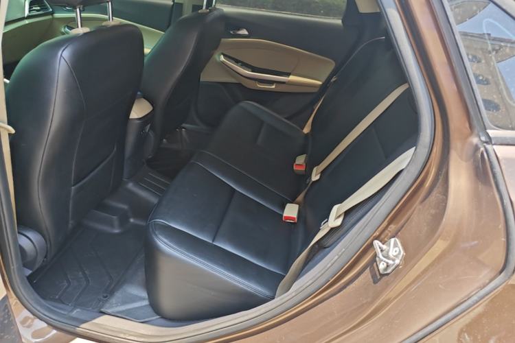 Used Ford Escort 2017 1.5L Manual Comfort Model Left Rear Seat