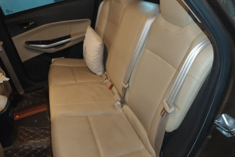 Used Ford Escort 2017 1.5L Manual Comfort Model Left Rear Seat
