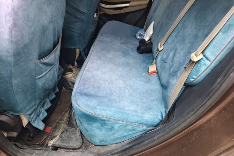 Used Ford Escort 2017 1.5L Automatic Comfort Model Left Rear Seat