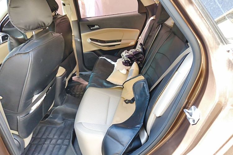 Used Ford Escort 2017 1.5L Manual Comfort Model Left Rear Seat