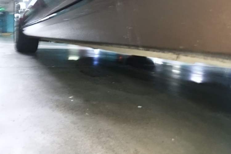 Used Ford Escort 2017 Revised Version 1.5L Automatic Comfort Edition Left Side Sill