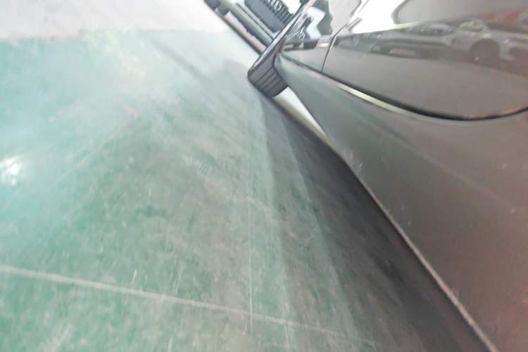 Used Ford Escort 2017 Happiness Edition 1.5L Automatic Fashion Version Left Side Sill