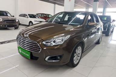 Used Ford Escort 2017 Happiness Edition 1.5L Automatic Fashion Version