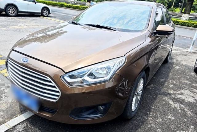 Used Ford Escort 2017 1.5L Automatic Comfort Model